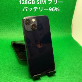 4102 IPHONE 13 MINI 128GB SIM フリー