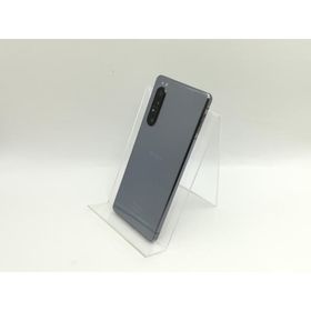 【中古】SONY docomo 【SIMロック解除済み】 Xperia 1 II ブラック 8GB 128GB SO-51A【福岡筑紫】保証期間１ヶ月【ランクC】