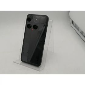 【中古】【赤ロム保証あり】NOTHING 楽天モバイル 【SIMフリー】 Nothing Phone (3) ブラック 12GB 256GB【なんば】保証期間1ヶ月【ランクA】
