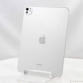 〔中古〕Apple(アップル) iPad Pro 11インチ 第5世代 標準ガラス 1TB シルバー MVVF3J／A Wi-Fi〔262-ud〕