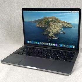 アップル(Apple)の◆ジャンク品・本体のみ◆Apple MacBook Pro (13インチ 2020 Thunderbolt 3ポート x 4)【i5・16GB・512GB】★画面表示色異常 A2251 EMC3348/MB-JUNK-251726（325230）(ノートPC)