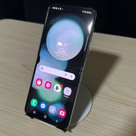 ギャラクシー(Galaxy)のSamsung Galaxy Z Flip5 512GB SIMフリー (スマートフォン本体)