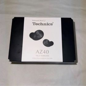 【最終大幅値下げ】Technics EAH-AZ40-K ワイヤレスイヤホン
