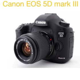 一眼レフカメラ Canon EOS 5D Mark III標準レンズセット