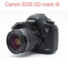 デジタルー眼レフカメラ Canon EOS 5D Mark III