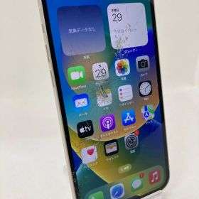 ★iPhone12 (中古品) ★ ジャンク SIMロック解除済み 64GB 1122