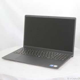 〔展示品〕 Inspiron 15 3530 NI365-FHHBBC カーボンブラック【262】