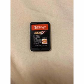 ニンテンドースイッチ(Nintendo Switch)のNintendo Switch スーパーロボット大戦V ケース無(家庭用ゲームソフト)