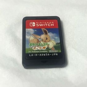 ポケットモンスター Let's Go! イーブイ