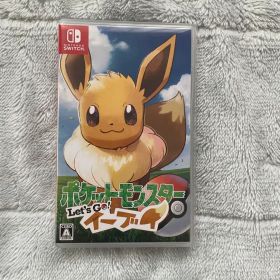 ポケットモンスター Let's Go! イーブイ