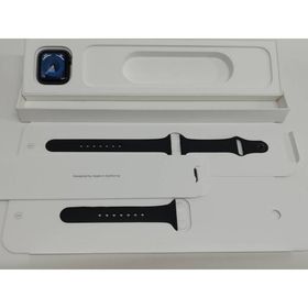 Apple Watch Series 6/GPS/40mm/A2291/スペースグレー〈MG133J/A〉 (2)