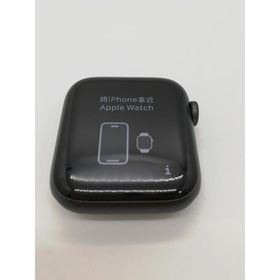 【中古】Apple Apple Watch Series6 Cellular 44mm スペースグレイアルミケース (バンド無し)【アリオ倉敷】保証期間１ヶ月【ランクB】