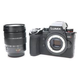 【中古】 《並品》 Panasonic LUMIX G9PROII 標準ズームレンズキット DC-G9M2L 【前枠部品交換/1群レンズ交換修理/各部点検済】 [ デジタルカメラ ]