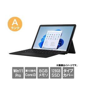 ノートPC マイクロソフト ★中古パソコン・Aランク★1926 [Surface Go 3(Core i3-10100Y 8GB SSD128GB 10.5 Windows11Pro タイプカバー 30日保証)]