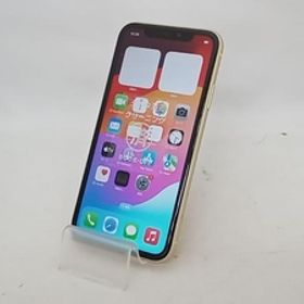 MT082J/A iPhone XR 64GB イエロー SoftBank