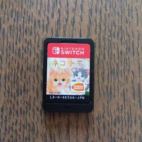 ネコ・トモ Nintendo Switch ソフト