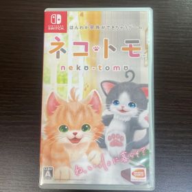 Switch ネコ・トモ