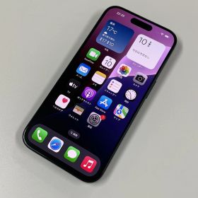 softbank iPhone 15 Pro 256GB ブルーチタニウム