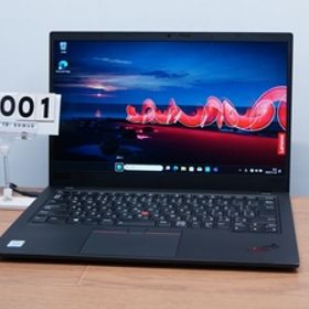#14001 即決 lenovo ThinkPad X1 Carbon ■ FHD/Core i5/Win11