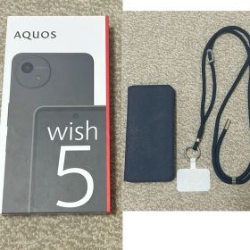 AQUOS wish5