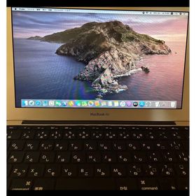 Apple MacBook Air 11インチ(ノートPC)