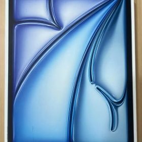 Apple iPad Air M3 13インチ WiFi 512GB ブルー