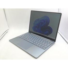 【中古】Microsoft Surface Laptop Go 【i5 1035G1 8G 256G】 THJ-00034 アイスブルー【大宮東口】保証期間１ヶ月【ランクB】