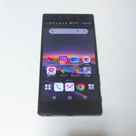 Xperia Z5 premium SIMフリー 【10】