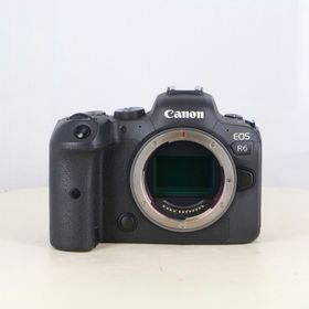 キヤノン(Canon)の【中古】(キヤノン) Canon EOS R6 ボディ(コンパクトデジタルカメラ)