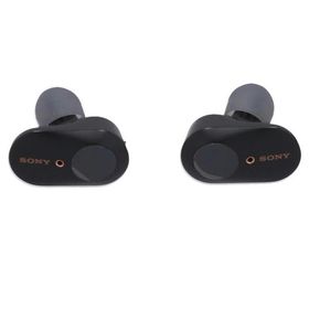 SONY ソニー/ワイヤレスイヤホン/WF-1000XM3/S017858513N/Bランク/62【中古】(ヘッドフォン/イヤフォン)