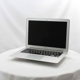 〔中古〕Apple(アップル) MacBook Air 13.3-inch Early-2015 MJVE2J／A Core_i5 1.6GHz 4GB SSD128GB 〔10.15 Catalina〕〔258-ud〕
