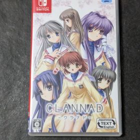 Switch CLANNAD クラナド