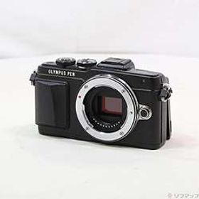 〔中古品〕 PEN Lite E-PL7 ボディ(ブラック)〔中古品〕 PEN Lite E-PL7 ボディ(ブラック)