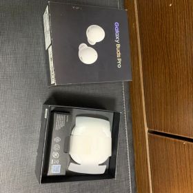 Galaxy Buds Pro ホワイト イヤホン