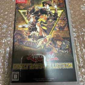 10セット 完全未開封 遊戯王 アーリーデイズコレクション Switch 10セット 完全未開封 遊戯王 アーリーデイズコレクション Switch 10