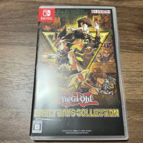 Switch 遊戯王 アーリーデイズコレクション