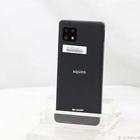 〔中古品〕 AQUOS sense6 128GB ブラック SH-M19 SIMフリー ［6.1インチ有機EL／Snapdragon 690 5G］〔中古品〕 AQUOS sense6 128GB ブラック SH-M19 SIMフリー ［6.1インチ有機EL／Snapdragon 690 5G］