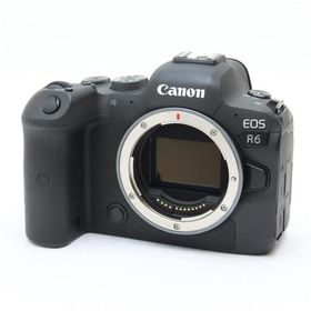 《良品》Canon EOS R6