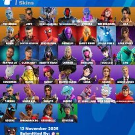 [pc] 17 スキン |オメガロック |烏