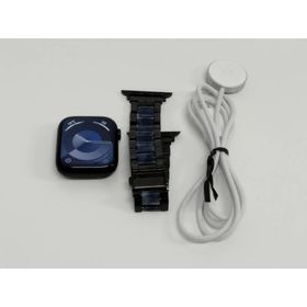 Apple Watch Series 9/GPS/45mm/A2980/ミッドナイト〈MR9A3J/A〉