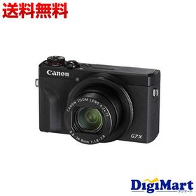 Canon PowerShot G7 X Mark III デジタルカメラ【新品・国内正規品】