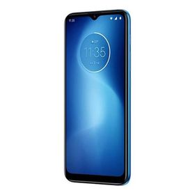 SIMフリー moto e7 power[32G] ブルー【安心保証】