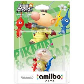 任天堂 amiibo ピクミン＆オリマー（大乱闘スマッシュブラザーズシリーズ） [NVL-C-AABG]