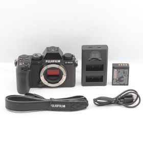 富士フイルム(FUJIFILM) ミラーレスデジタルカメラ X-S10 ボディ F X-S10 ブラック