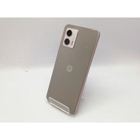 【中古】MOTOROLA ymobile 【SIMフリー】 moto g53y 5G ペールピンク 4GB 128GB A301MO【立川フロム中武】保証期間１ヶ月【ランクB】