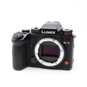 《美品》Panasonic LUMIX S1RII ボディ DC-S1RM2