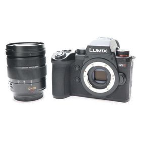 《並品》Panasonic LUMIX G9PROII 標準ズームレンズキット DC-G9M2L