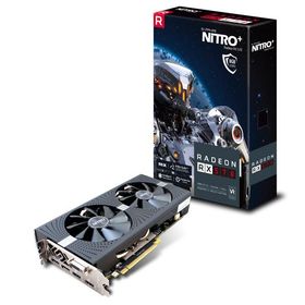 Radeon Nitro＋ RX570 8G
