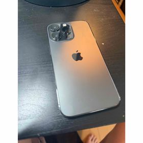 アイフォーン(iPhone)のApple iPhone 13 Pro グラファイト 128GB SIMフリー(スマートフォン本体)