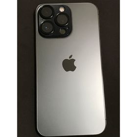 アップル(Apple)のアップル iPhone13 Pro 128GB グラファイト SIMフリー(スマートフォン本体)